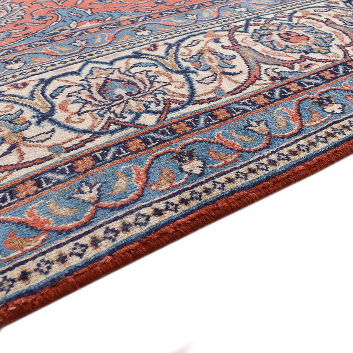 Tapis persan - Classique - 353 x 241 cm - rouge clair