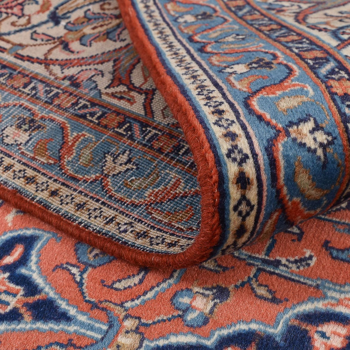 Tapis persan - Classique - 353 x 241 cm - rouge clair