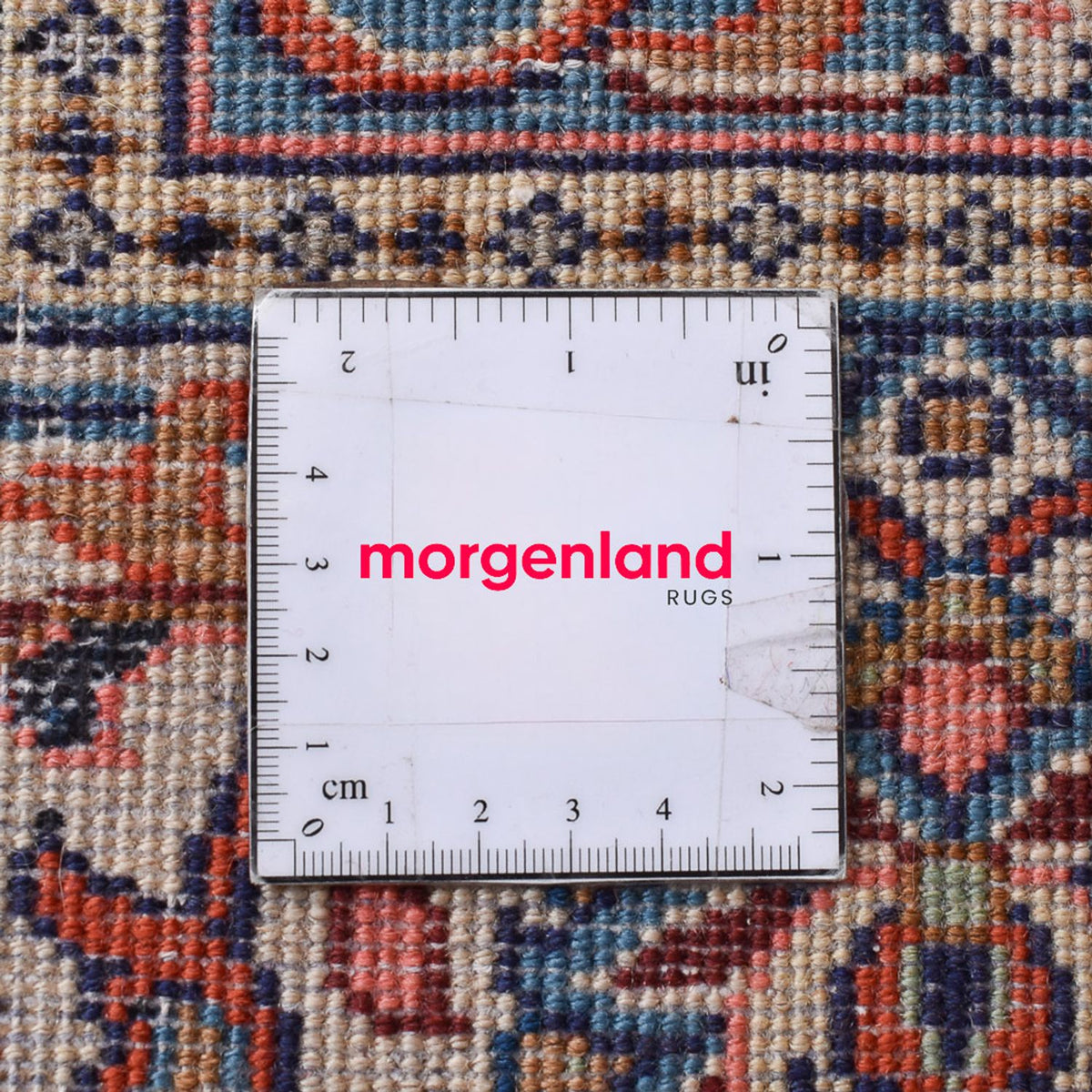 Tapis persan - Classique - 353 x 241 cm - rouge clair