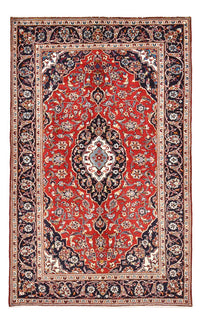 Tapis persan - Keshan - 235 x 148 cm - rouge