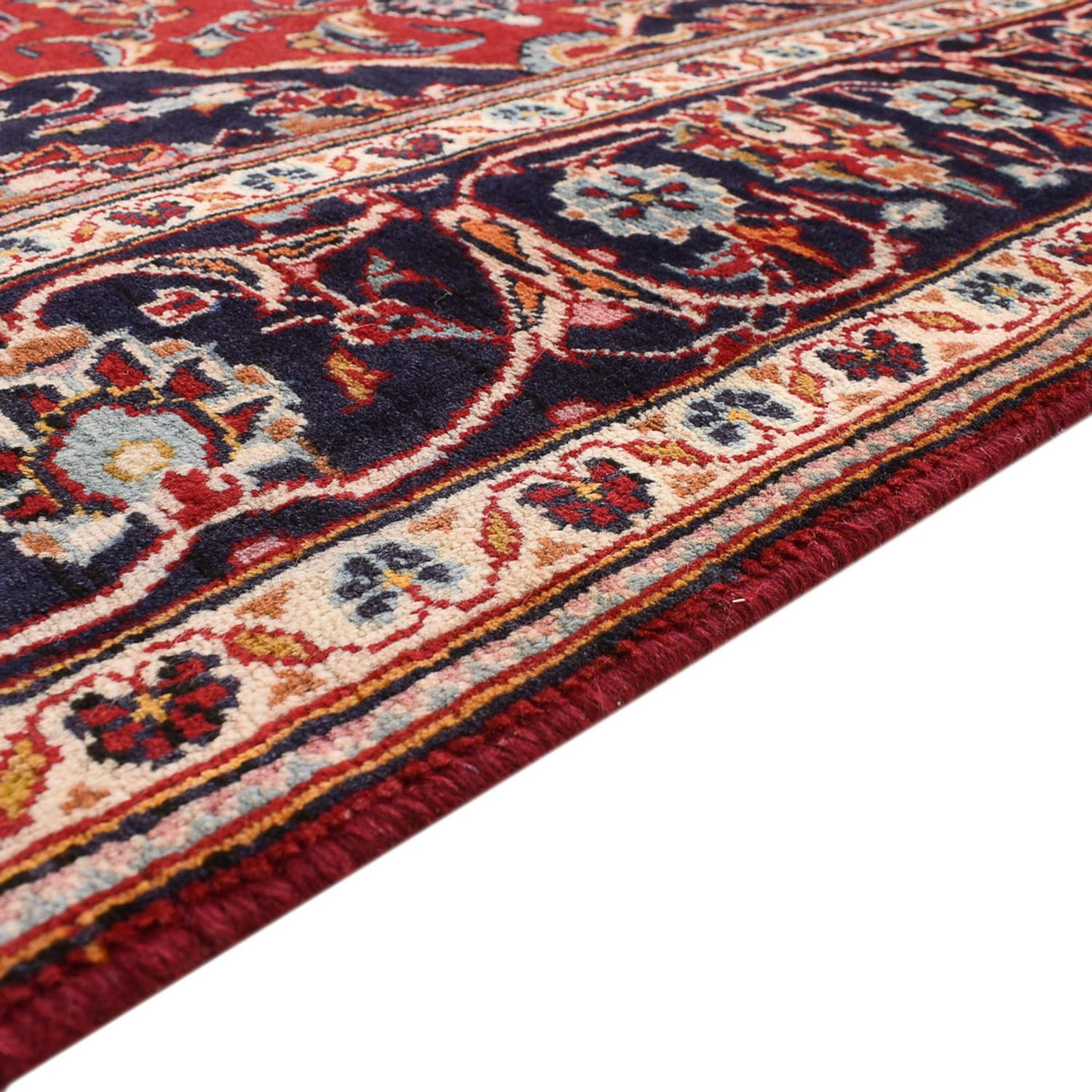 Tapis de Kashan Tapis 235x148cm - Tapis persan