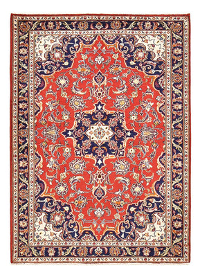 Tapis persan - Keshan - 154 x 112 cm - rouge