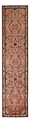 Tapis de couloir Tapis persan - Nomadic - 328 x 78 cm - rouge clair