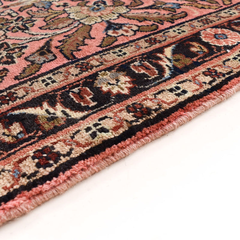 Tapis de couloir Tapis persan - Nomadic - 304 x 85 cm - rouge clair