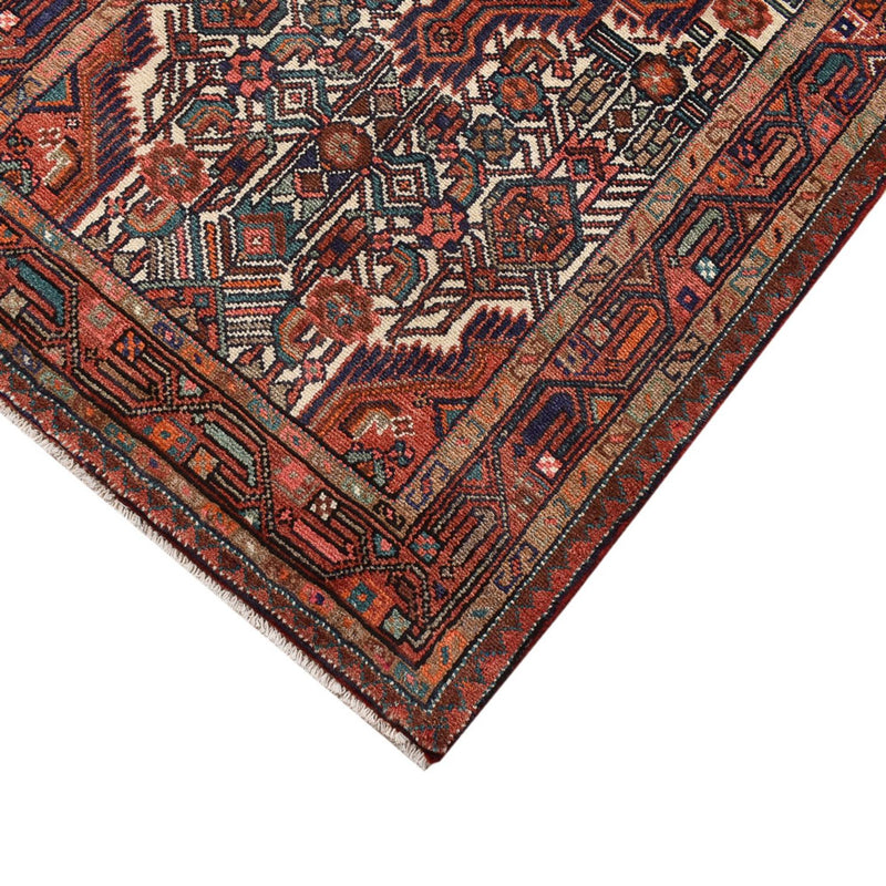 Tapis de couloir Tapis persan - Nomadic - 319 x 83 cm - taupe