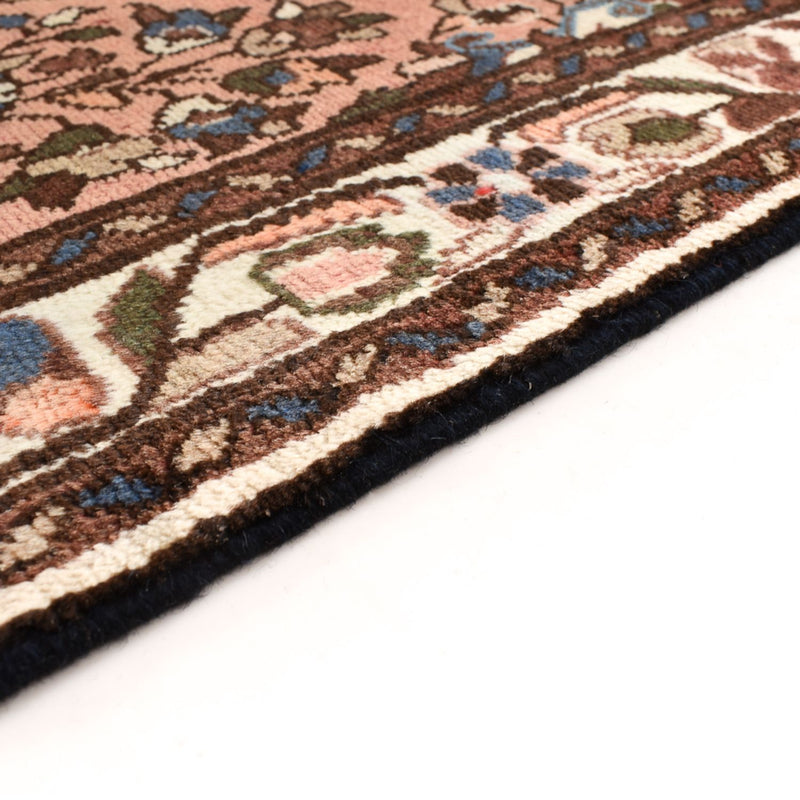 Tapis de couloir Tapis persan - Nomadic - 300 x 83 cm - rouge clair