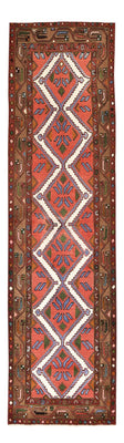Tapis de couloir Tapis persan - Nomadic - 303 x 81 cm - rouge