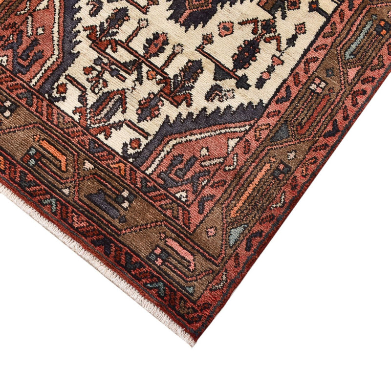 Tapis de couloir Tapis persan - Nomadic - 300 x 83 cm - beige