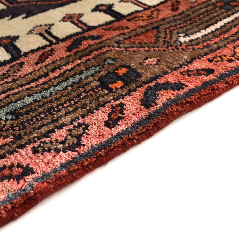 Tapis de couloir Tapis persan - Nomadic - 300 x 83 cm - beige