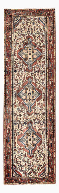 Tapis de Hamadan Tapis 86x298cm - Tapis persan – product image