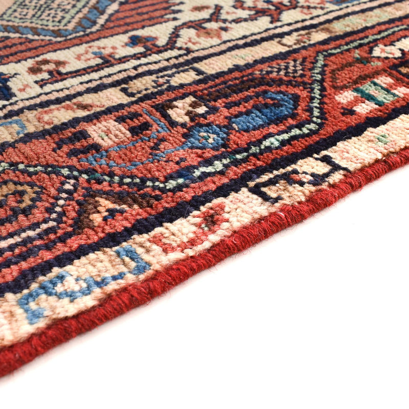 Tapis de couloir Tapis persan - Nomadic - 298 x 86 cm - sable