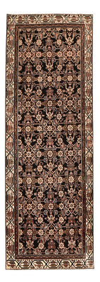 Tapis de couloir Tapis Ziegler - 293 x 98 cm - beige foncé