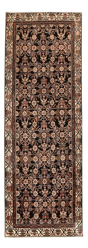 Tapis de couloir Tapis Ziegler - 293 x 98 cm - beige foncé