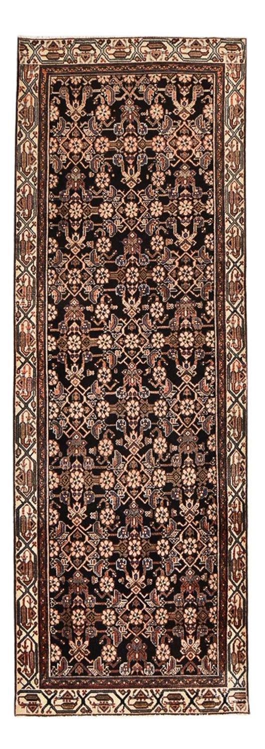 Tapis de couloir Tapis Ziegler - 293 x 98 cm - beige foncé