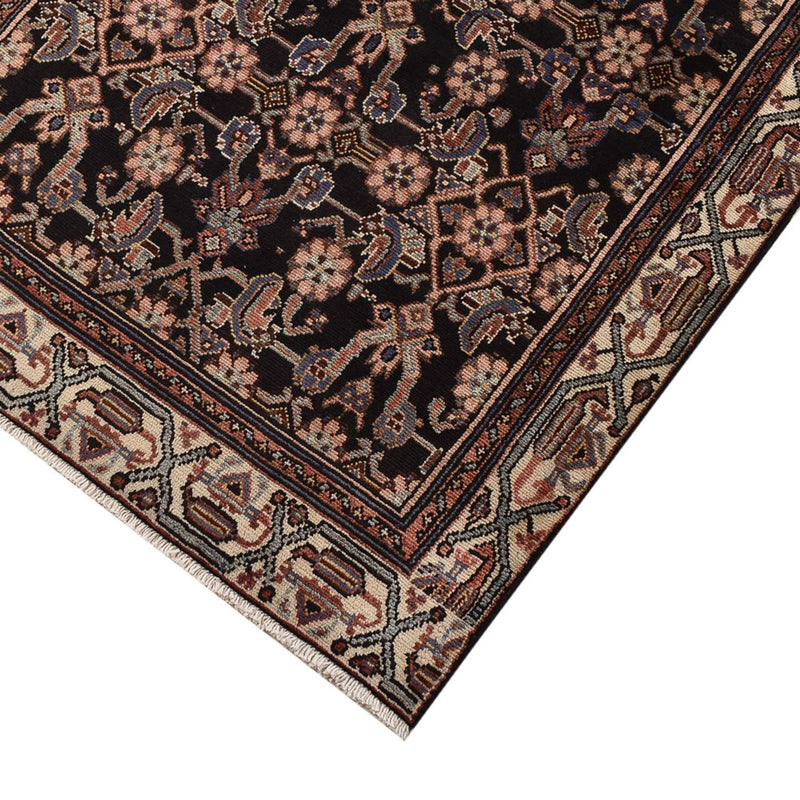 Tapis de couloir Tapis Ziegler - 293 x 98 cm - beige foncé
