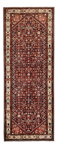 Tapis de couloir Tapis persan - Nomadic - 323 x 119 cm - rouille