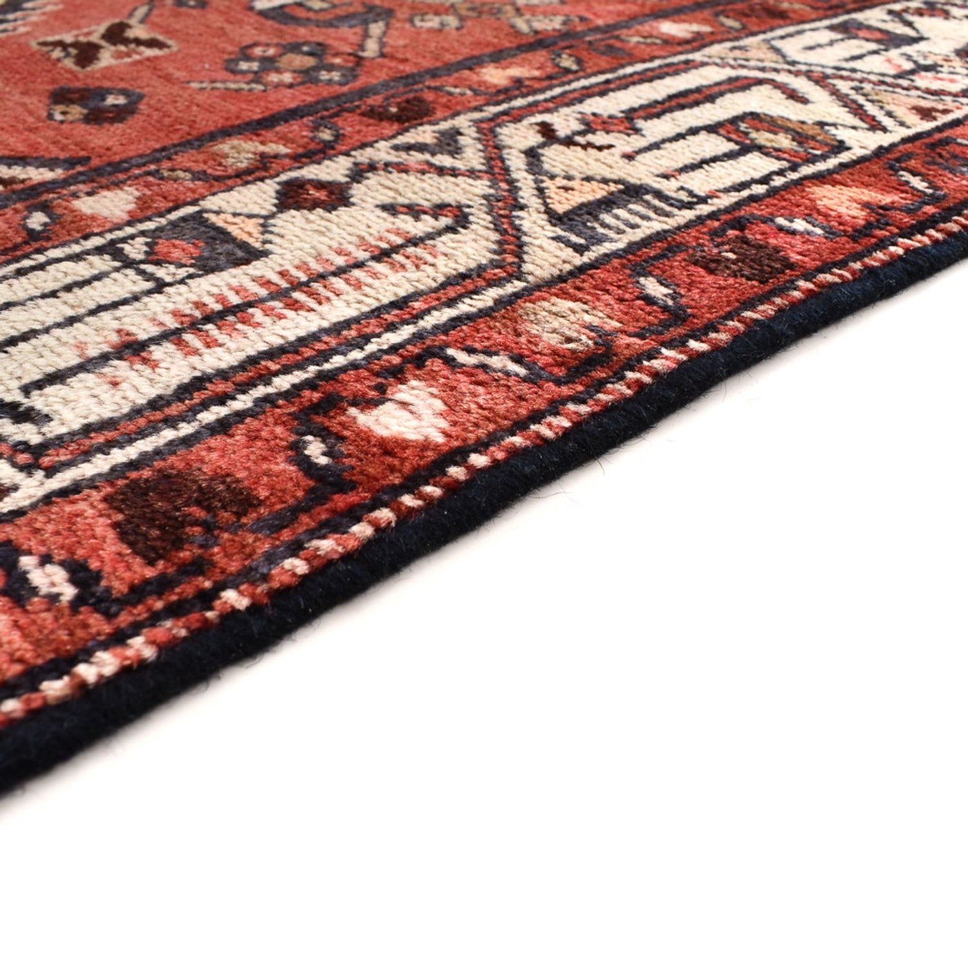 Bidjar - Zanjan Tapis 406x100cm - Tapis persan
