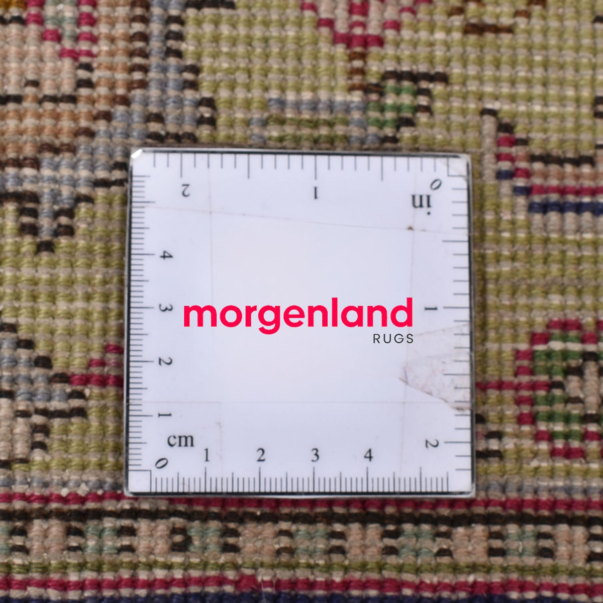 Tapis persan - Tabriz - 143 x 100 cm - rouge clair