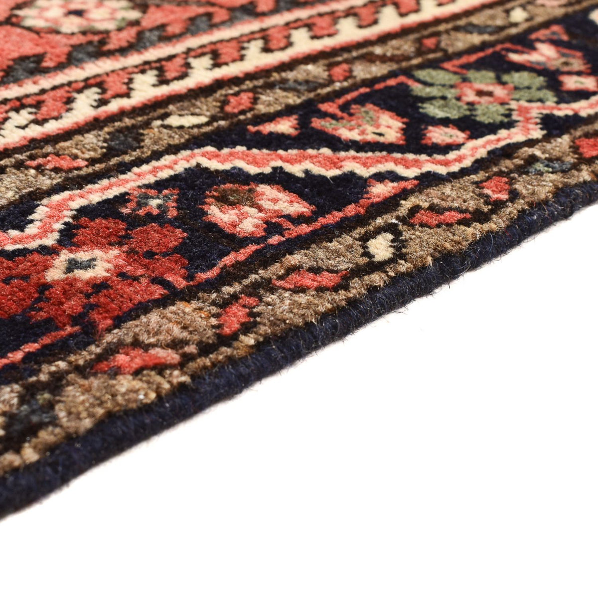 Tapis persan - Nomadic - 147 x 104 cm - rouge clair