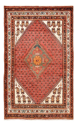 Tapis persan - Mir - 170 x 108 cm - rouge