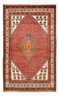 Tapis persan - Mir - 170 x 108 cm - rouge