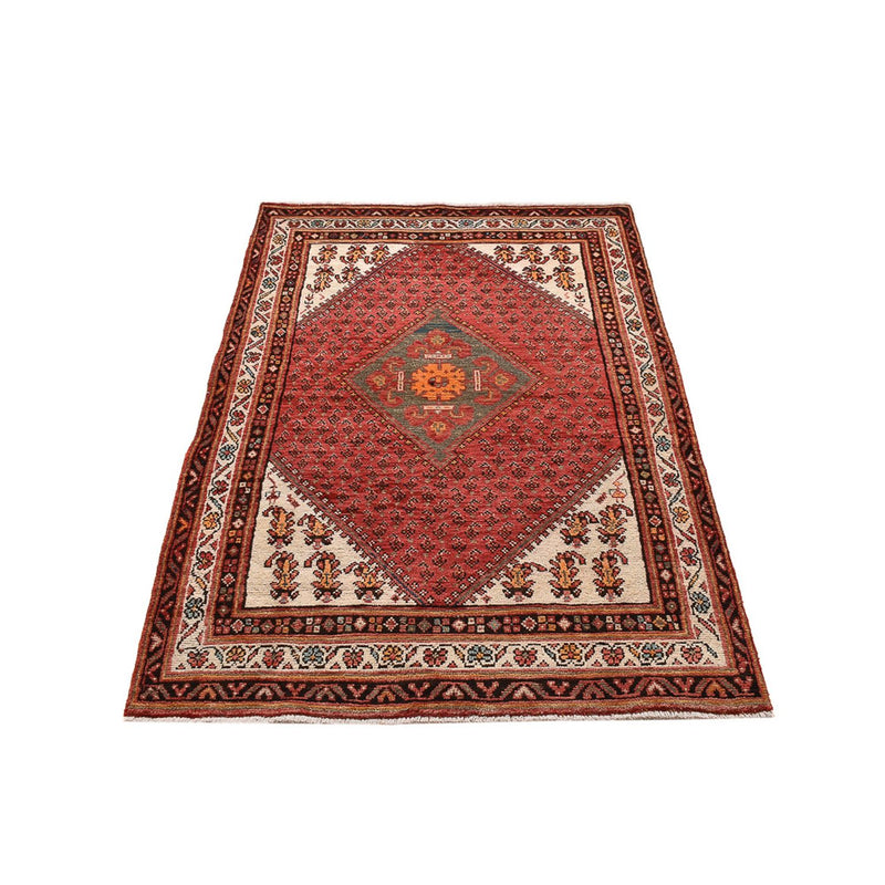 Tapis persan - Mir - 170 x 108 cm - rouge