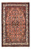 Tapis persan - Nomadic - 160 x 100 cm - rouge clair