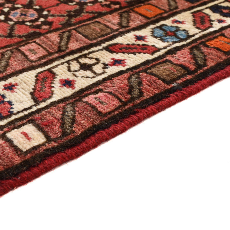 Tapis persan - Nomadic - 160 x 95 cm - rouge