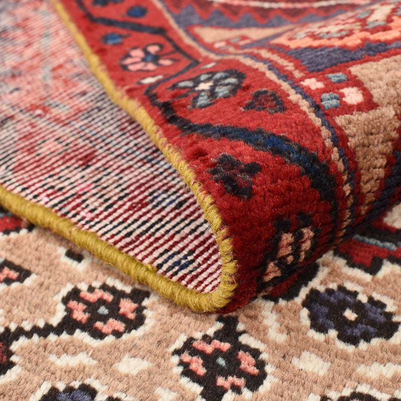 Tapis de couloir Tapis persan - Nomadic - 237 x 128 cm - sable