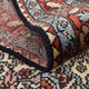 Tapis de couloir Tapis persan - Nomadic - 195 x 75 cm - sable