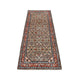 Tapis de couloir Tapis persan - Nomadic - 195 x 75 cm - sable
