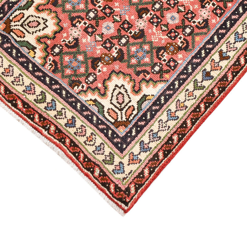 Tapis de couloir Tapis persan - Nomadic - 180 x 65 cm - rouge clair