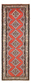 Tapis de couloir Tapis persan - Nomadic - 219 x 77 cm - rouge