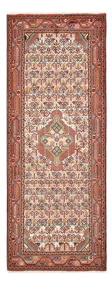Tapis de couloir Tapis persan - Nomadic - 195 x 75 cm - multicolore