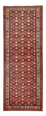 Tapis de couloir Tapis persan - Nomadic - 187 x 70 cm - rouge clair