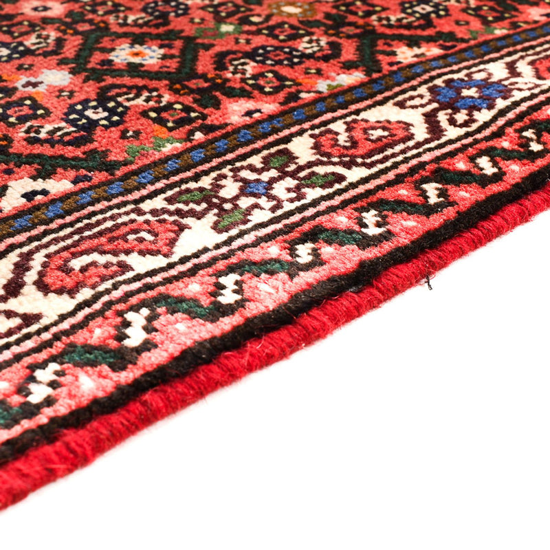 Tapis de couloir Tapis persan - Nomadic - 187 x 70 cm - rouge clair