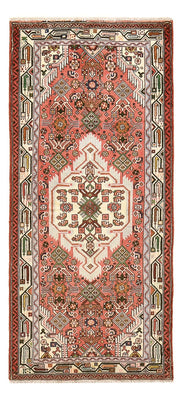Tapis de couloir Tapis persan - Nomadic - 183 x 80 cm - rouge clair