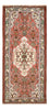 Tapis de couloir Tapis persan - Nomadic - 183 x 80 cm - rouge clair