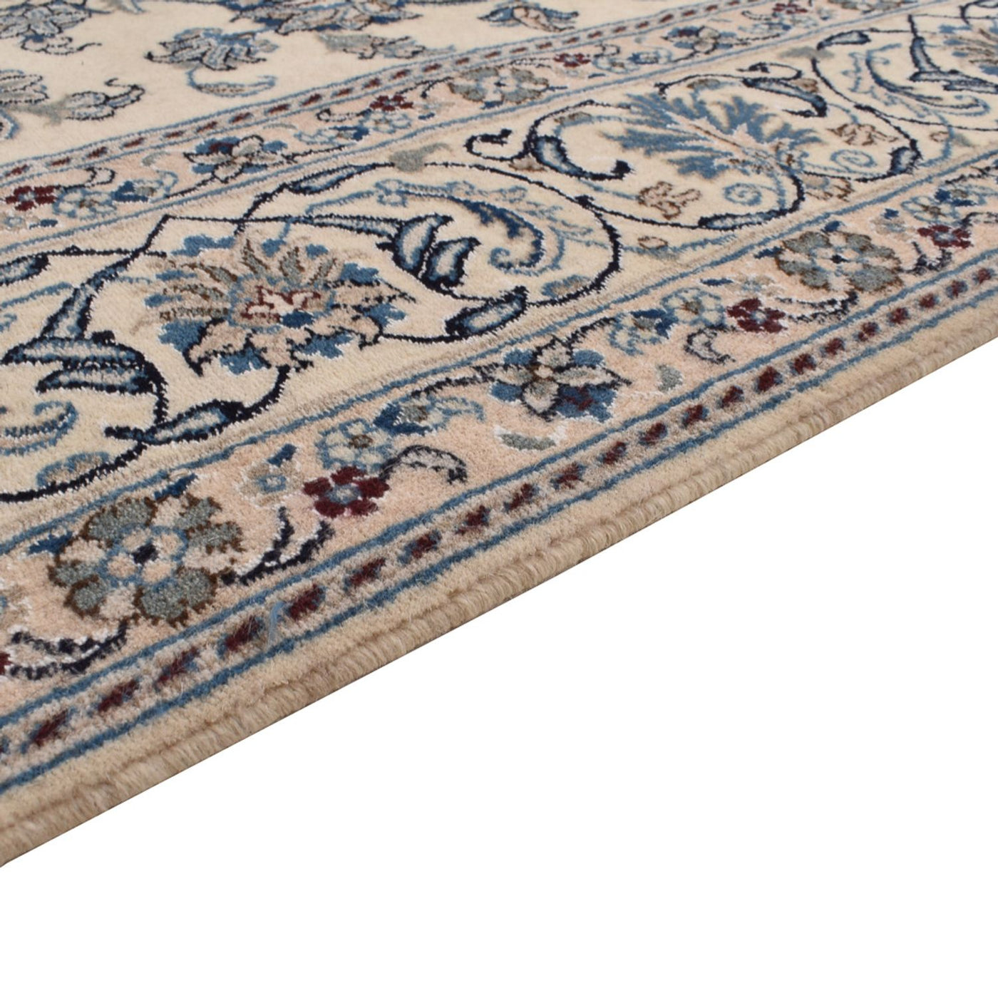Tapis de Nain - 12 lignes Tapis 293x196cm - Tapis persan