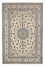 Tapis persan - Nain - 300 x 200 cm - sable