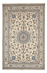 Tapis persan - Nain - 300 x 198 cm - sable
