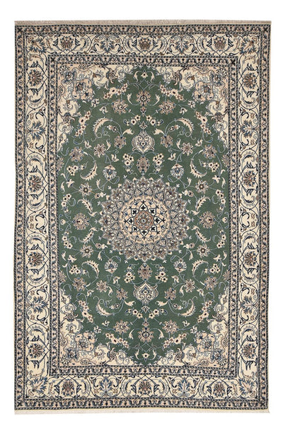 Tapis de Nain - 12La Tapis 197x300cm - Tapis persan