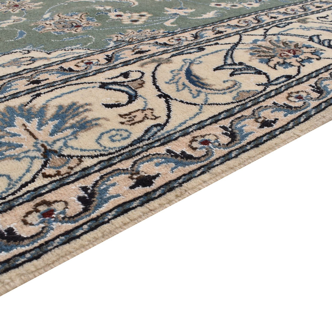 Tapis de Nain - 12 lignes Tapis 300x197cm - Tapis persan