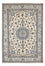 Tapis persan - Nain - 293 x 200 cm - sable