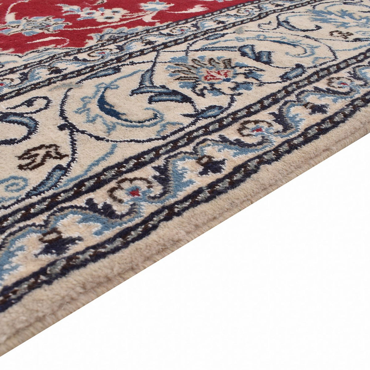 Tapis de Nain - 12La Tapis 198x290cm - Tapis persan