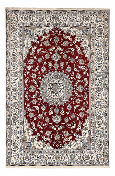 Tapis de Nain - 12La Tapis 199x300cm - Tapis persan