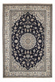 Tapis de Nain - 12La Tapis 195x291cm - Tapis persan