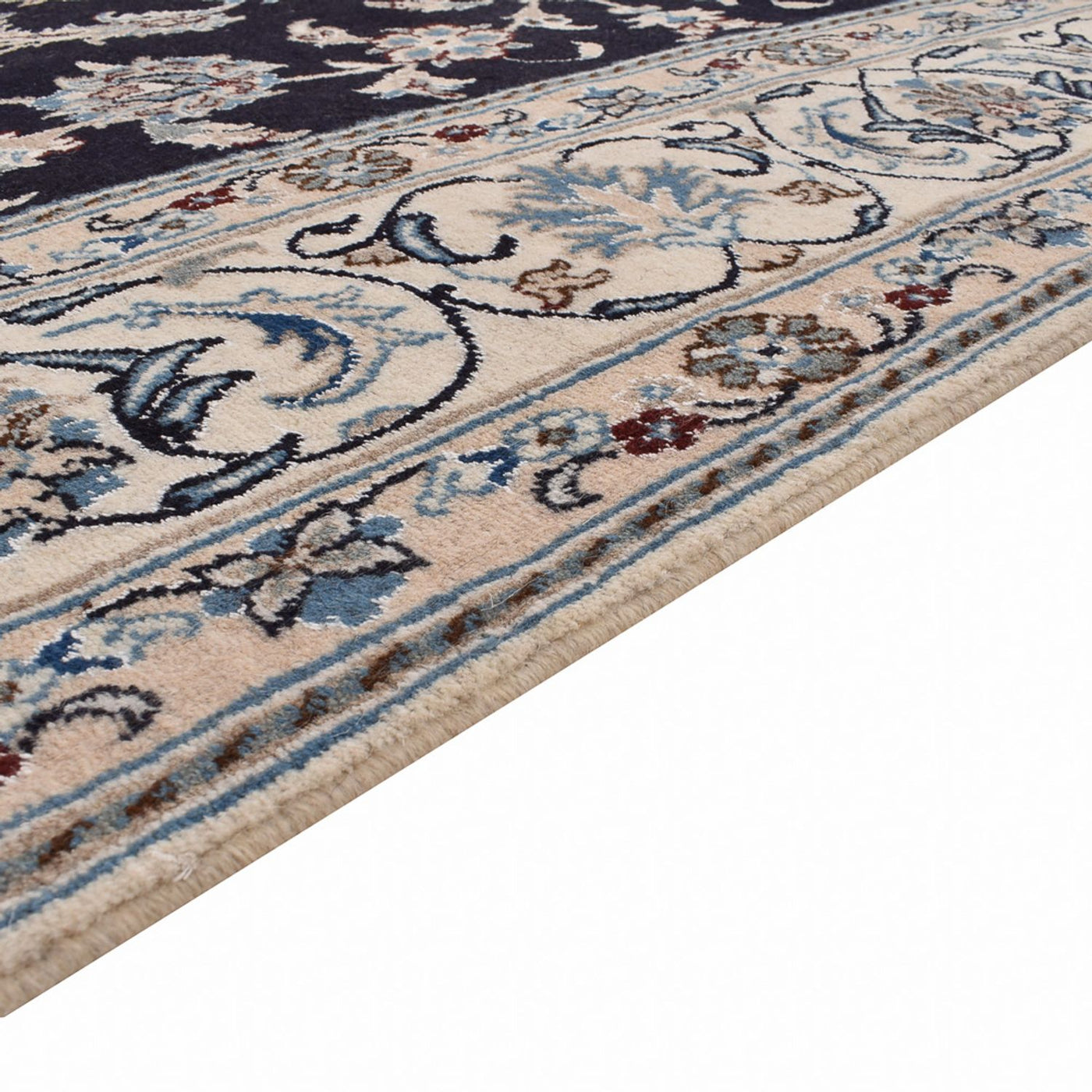 Tapis de Nain - 12 lignes Tapis 310x198cm - Tapis persan