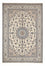 Tapis persan - Nain - 293 x 198 cm - sable