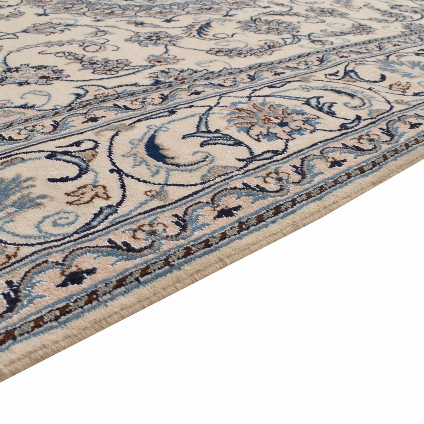 Tapis de Nain - 12 lignes Tapis 293x198cm - Tapis persan